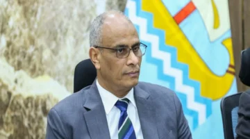 توقف حركة الملاحة والصيد بميناء البرلس بسبب سوء الأحوال الجوية في كفرالشيخ